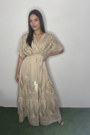 ΦΟΡΕΜΑ ΒΟΗΟ ΜΠΕΖ ΜΕ ΧΡΥΣΗ ΚΛΩΣΤΗ