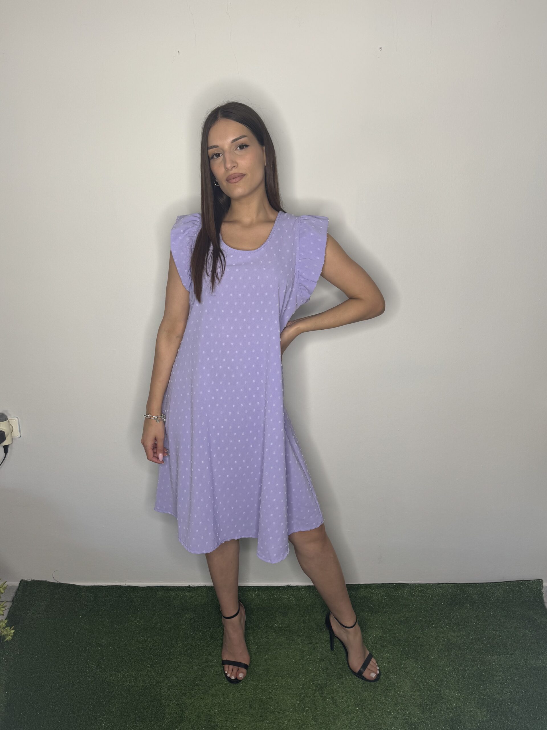 ΦΟΡΕΜΑ ΑΕΡΙΝΟ ΜΩΒ ΛΙΛΑ