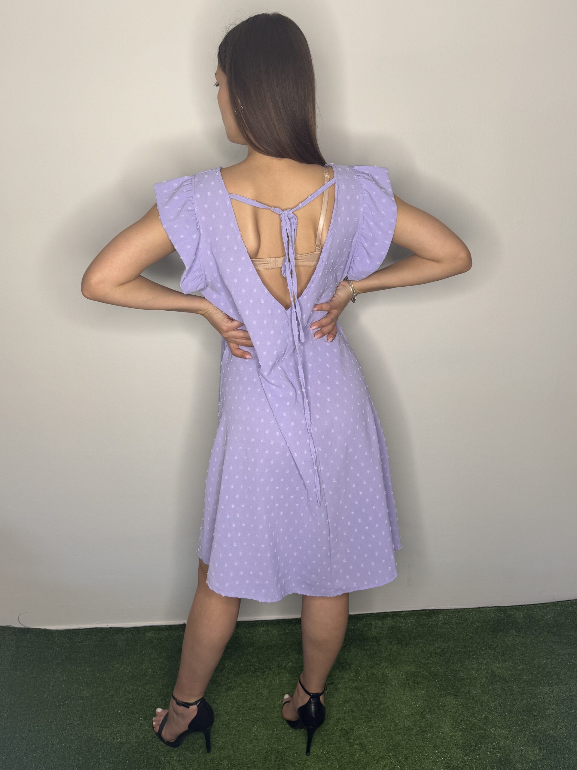 ΦΟΡΕΜΑ ΑΕΡΙΝΟ ΜΩΒ ΛΙΛΑ - Image 2