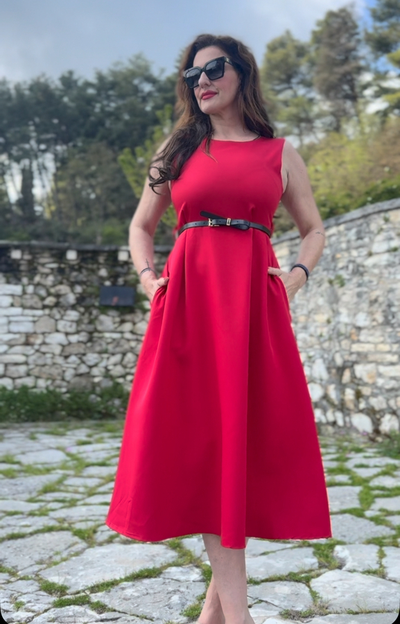 ΦΟΡΕΜΑ ΚΟΚΚΙΝΟ