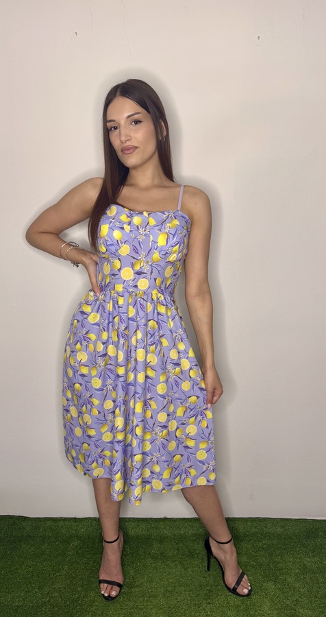 ΦΟΡΕΜΑ ΜΕ ΤΙΡΑΝΤΕΣ ΜΩΒ ΛΙΛΑ ΜΕ ΛΕΜΟΝΑΚΙΑ