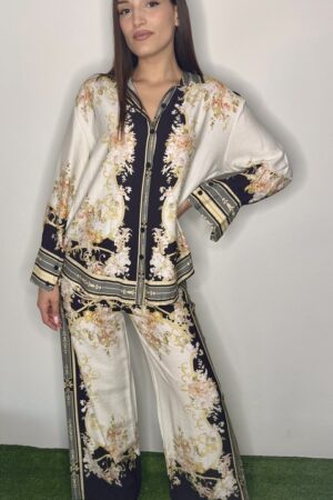 ΣΕΤ ΠΑΝΤΕΛΟΝΑ ΜΕ ΠΟΥΚΑΜΙΣΟ (ΒΙΣΚΟΖ)