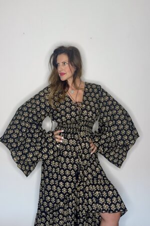 ΦΟΡΕΜΑ BOHO KIMONO