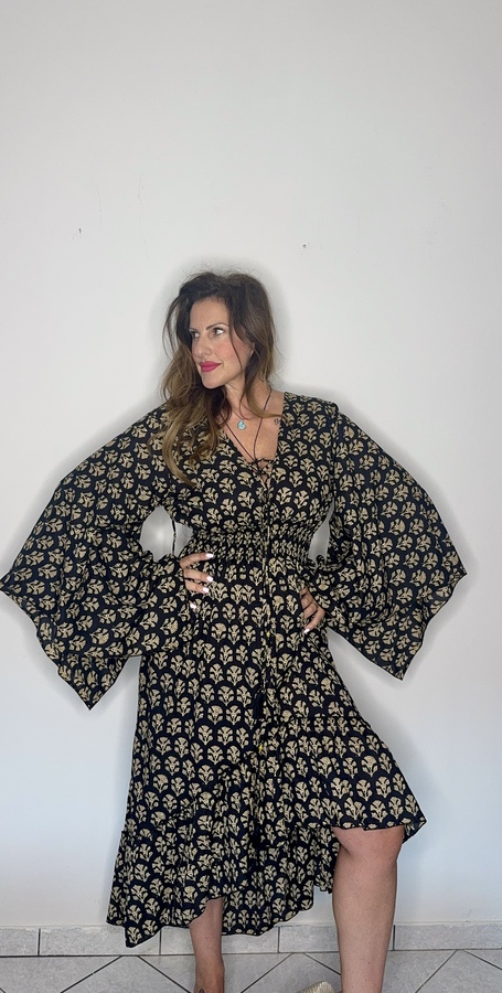 ΦΟΡΕΜΑ BOHO KIMONO