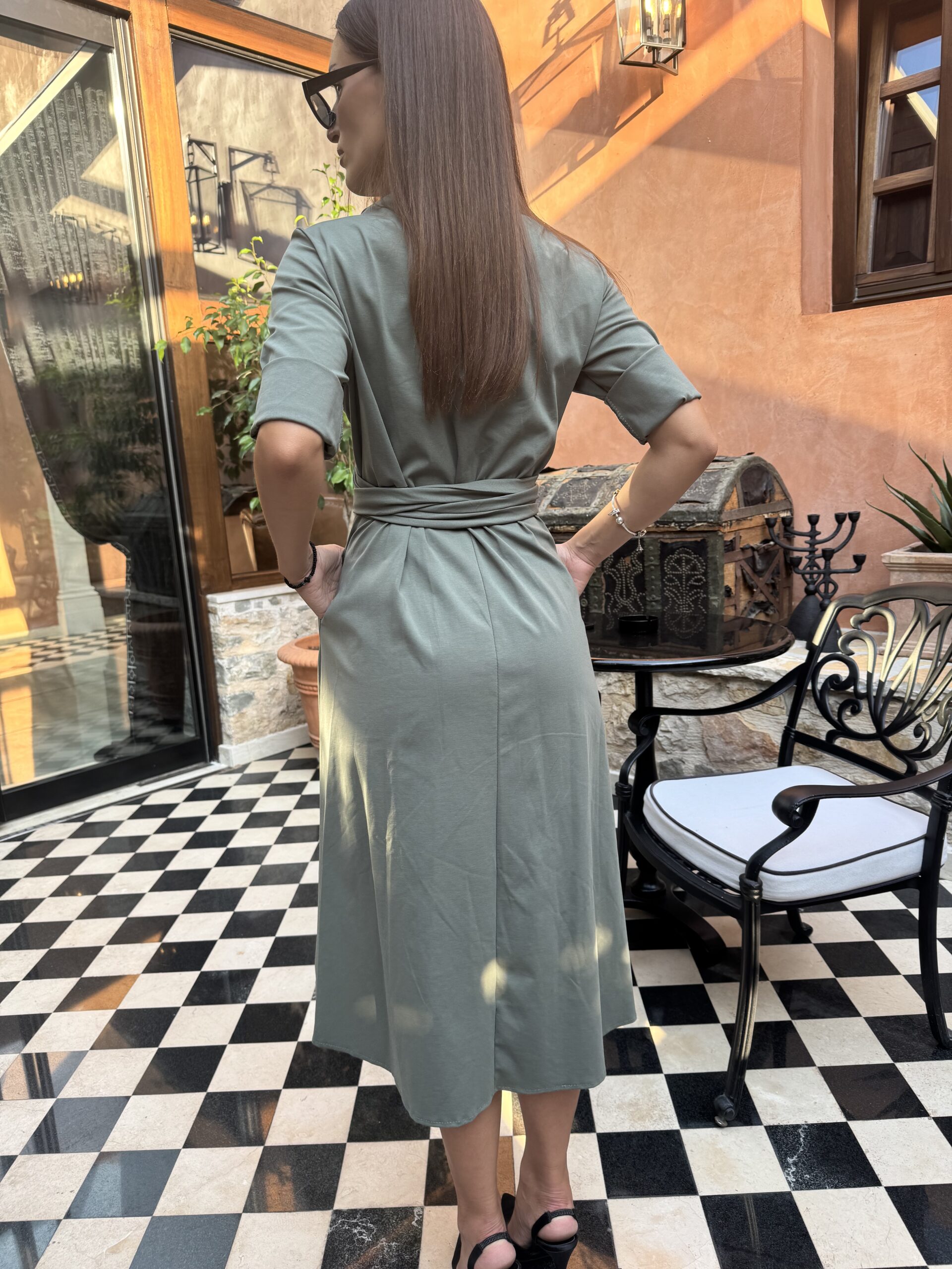 ΦΟΡΕΜΑ ΧΑΚΙ ΜΕ ΔΕΣΙΜΟ - Image 4