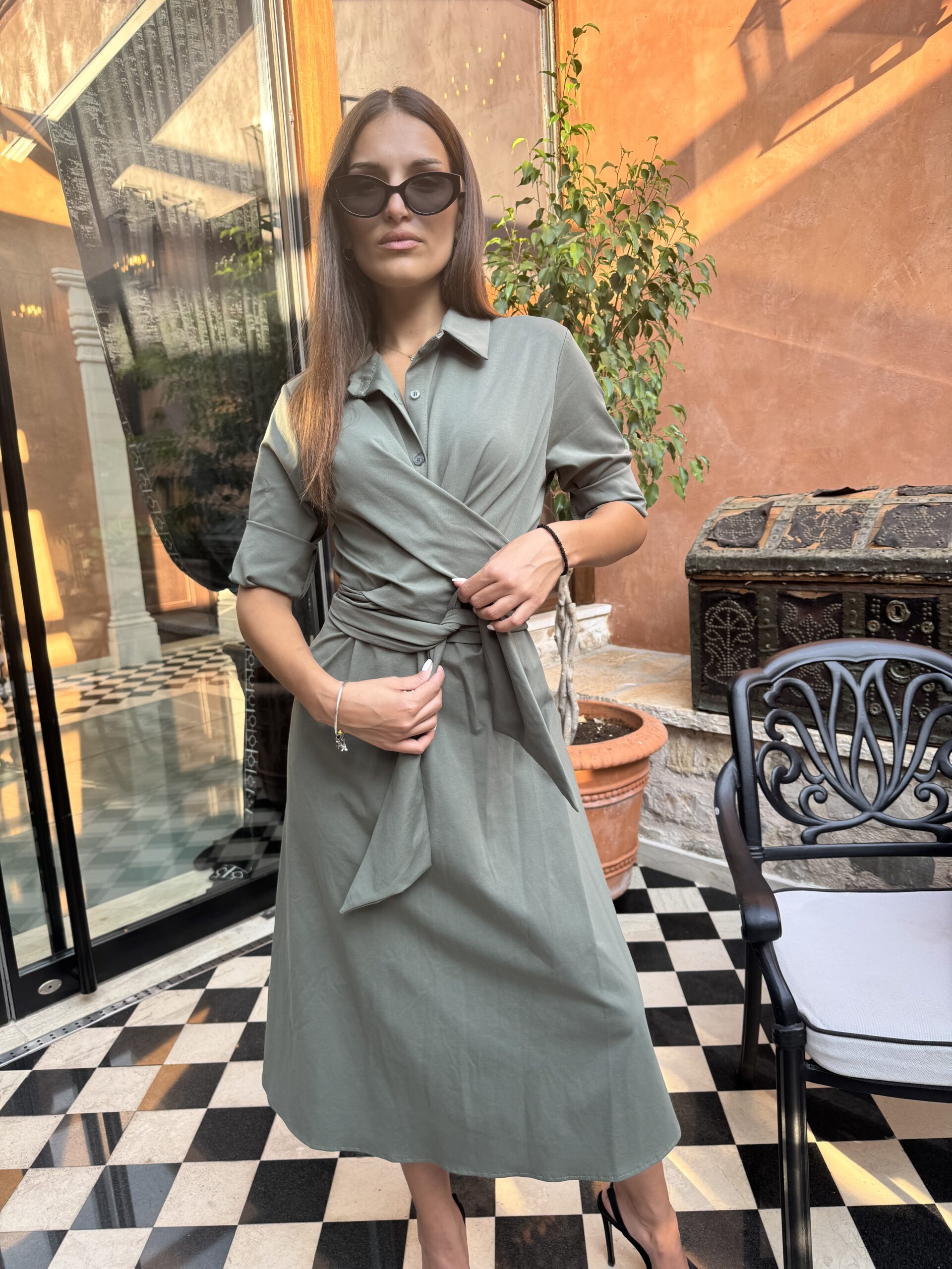 ΦΟΡΕΜΑ ΧΑΚΙ ΜΕ ΔΕΣΙΜΟ