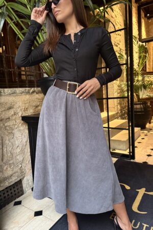 ΦΟΥΣΤΑ ΚΟΤΛΕ ΜΕ ΖΩΝΗ