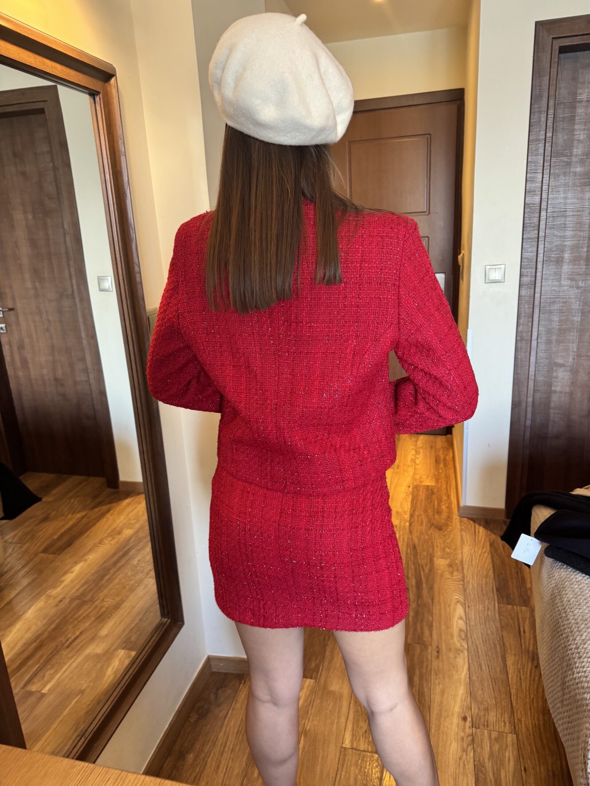 ΣΕΤ ΠΛΕΚΤΟ S/M (ΤΥΠΟΥ CHANEL) - Image 3