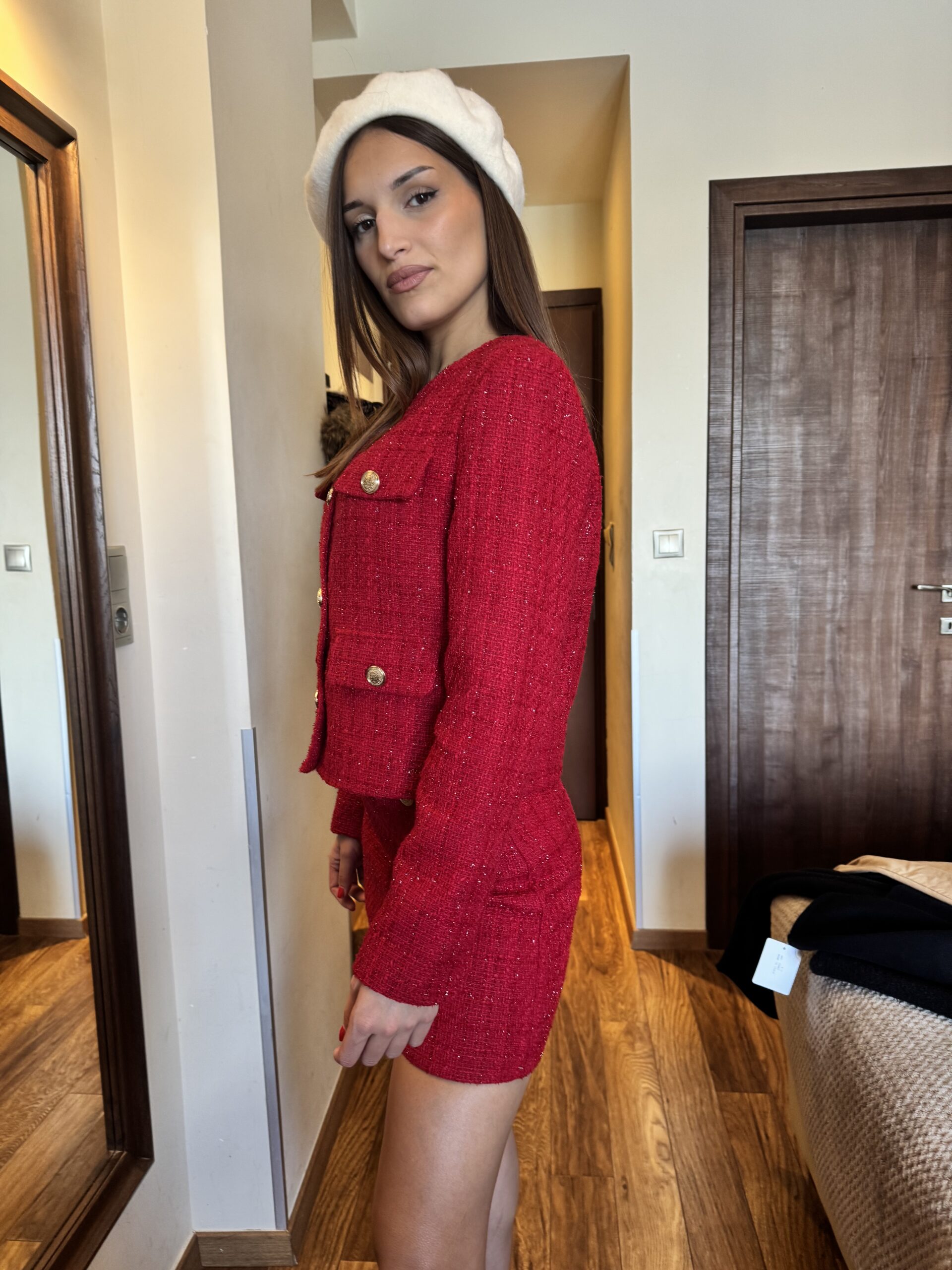 ΣΕΤ ΠΛΕΚΤΟ S/M (ΤΥΠΟΥ CHANEL) - Image 2